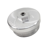 G&R Diesel Performance Billet 6.0L Ford Powerstroke Fuel Filter Cap - GRD603003